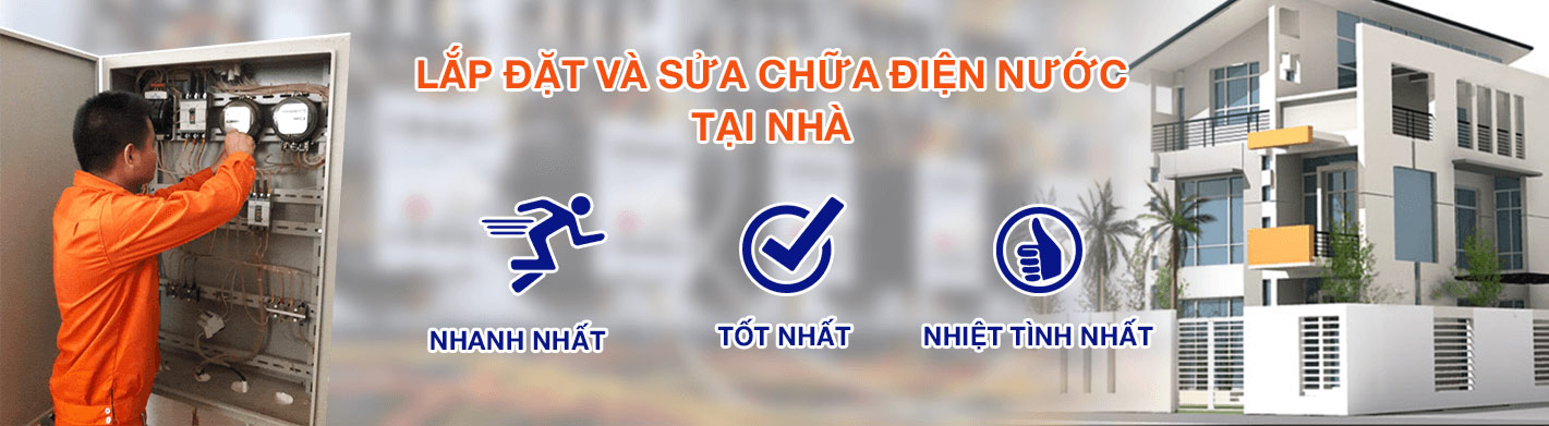 sửa chữa điện nước nha trang