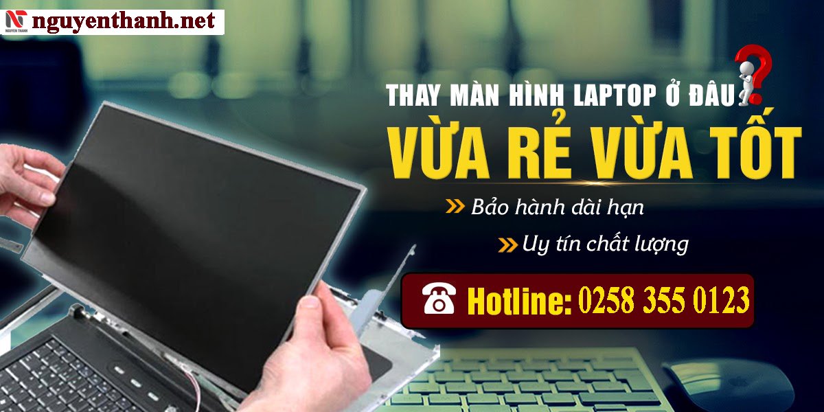 thay màn hình laptop nha trang